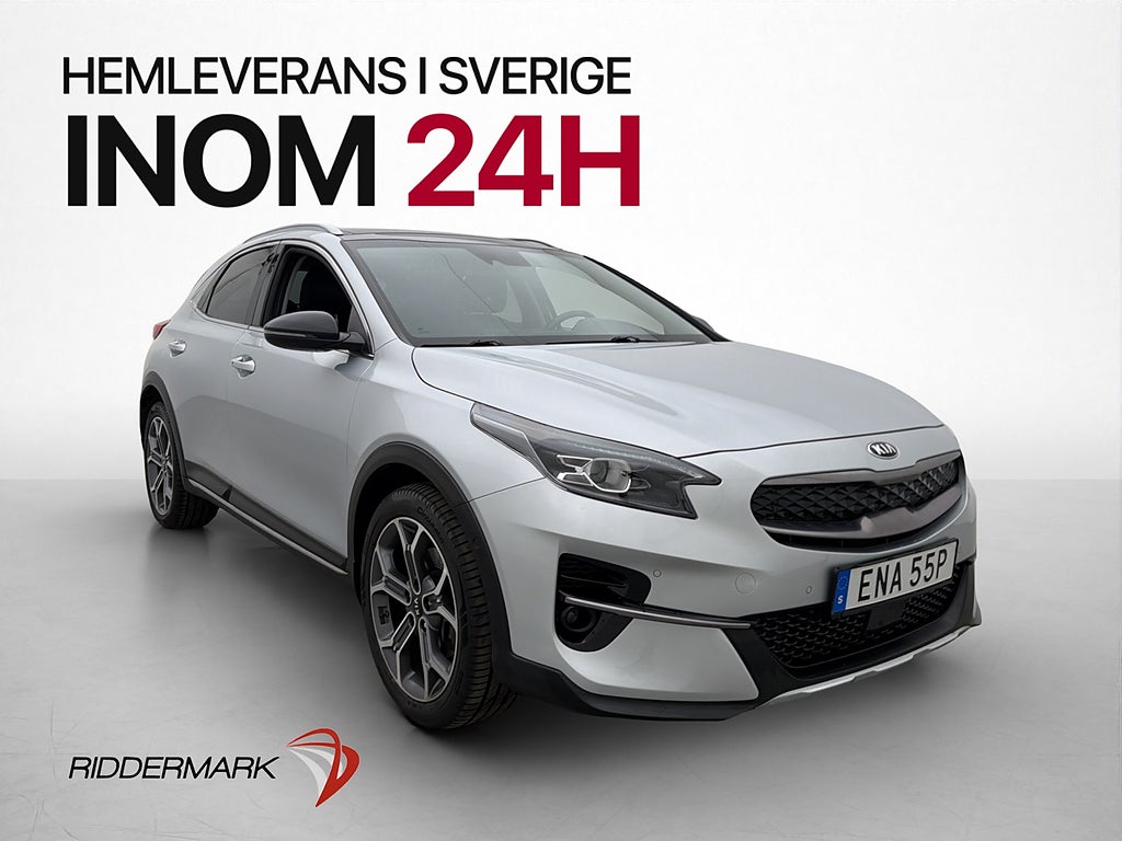 Kia Xceed Plug-In Advanced Plus 2 Panorama Skinn Kamera
