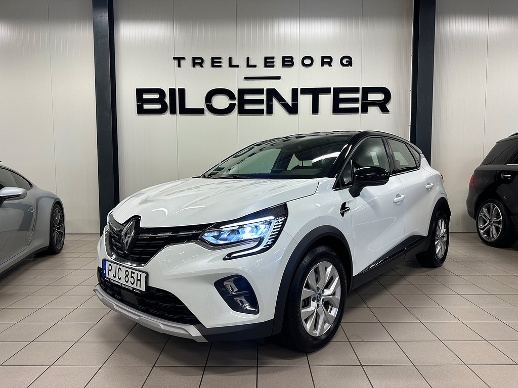 Renault Captur E-TECH Plugin-Hybrid 160 MultiMode