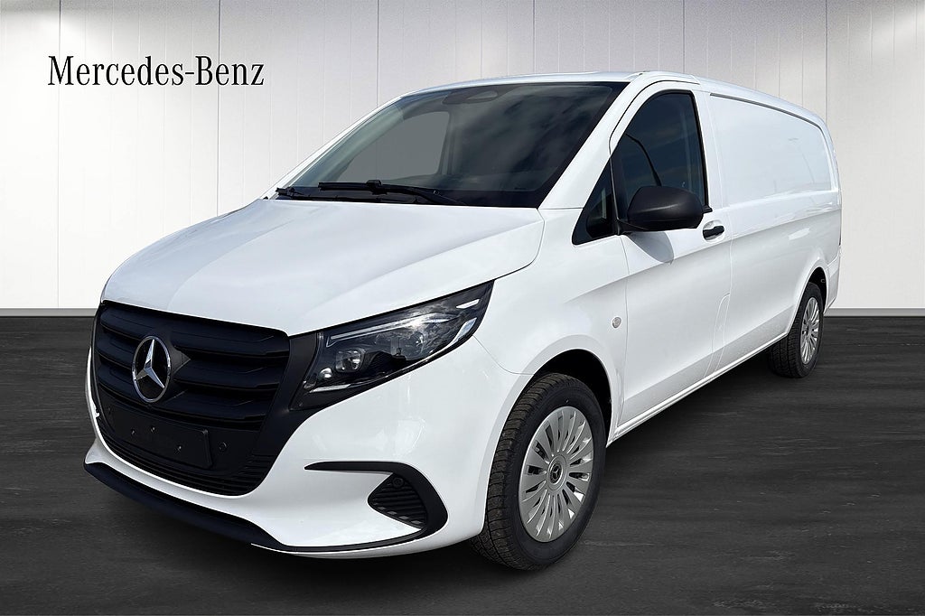 Mercedes-Benz Vito 116 CDI 4x4 Skåp Lång PRO