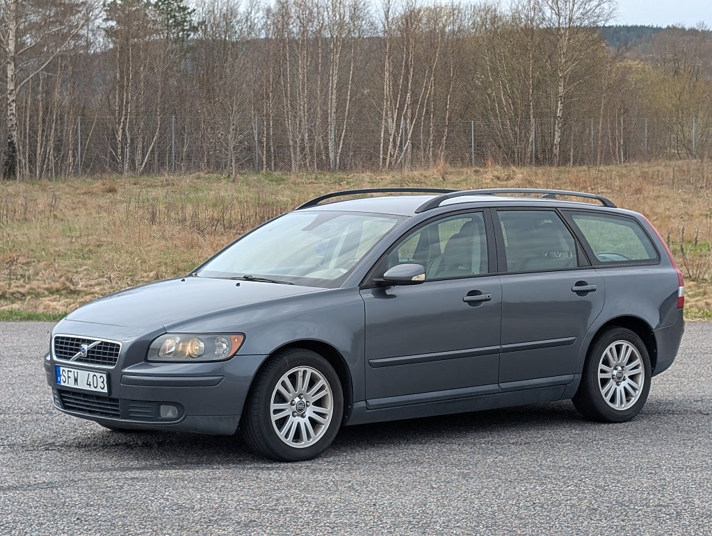 Volvo V50 2.0 D Momentum Euro 4