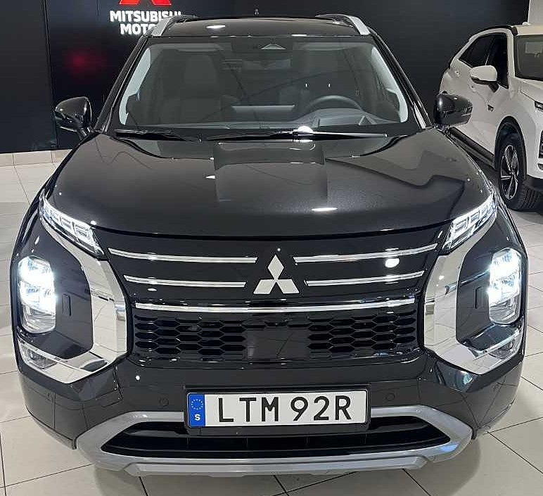 Bild på Mitsubishi Outlander PHEV CVT Euro 6