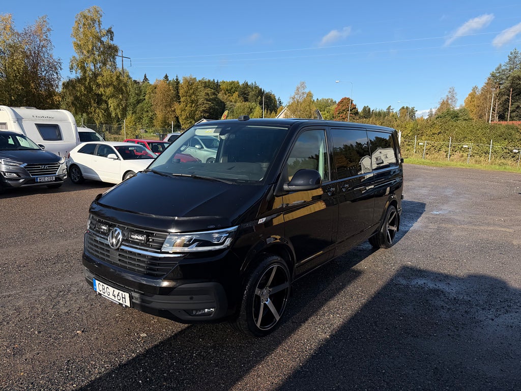 Volkswagen Transporter Kombi T30 2.0 TDI SCR 4Motion Euro 6 / Moms