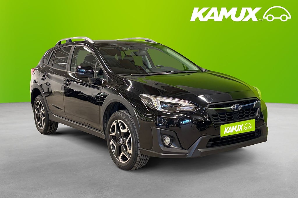 Subaru XV 2.0 4WD Lineartronic 156hk GRILL PÅ KÖPET! Active Backamera