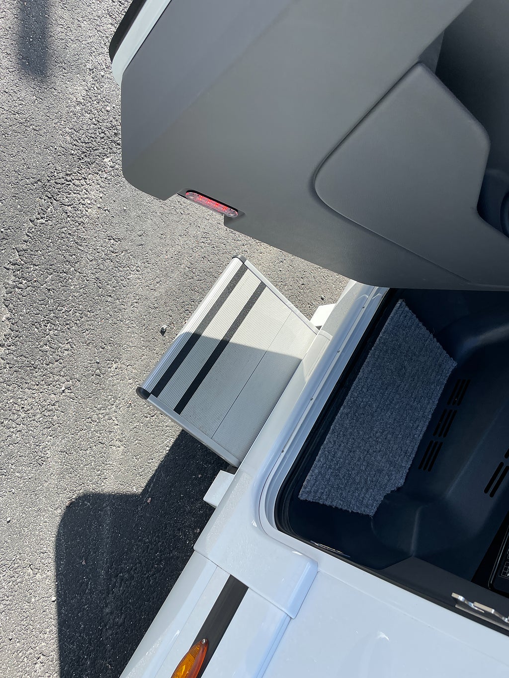 Kabe Imperial 790 LQB /Hydraul-ben /AC-Bodel/Cinderella/Solcell/Litiu - Kabe