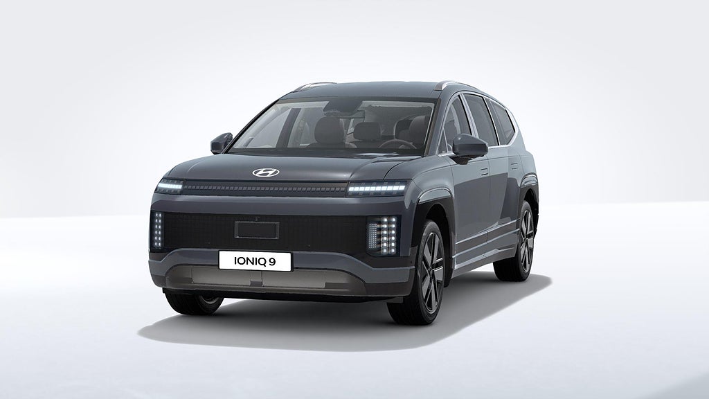 Hyundai IONIQ 9 7s AWD 110kWh Advanced Billånskampanj