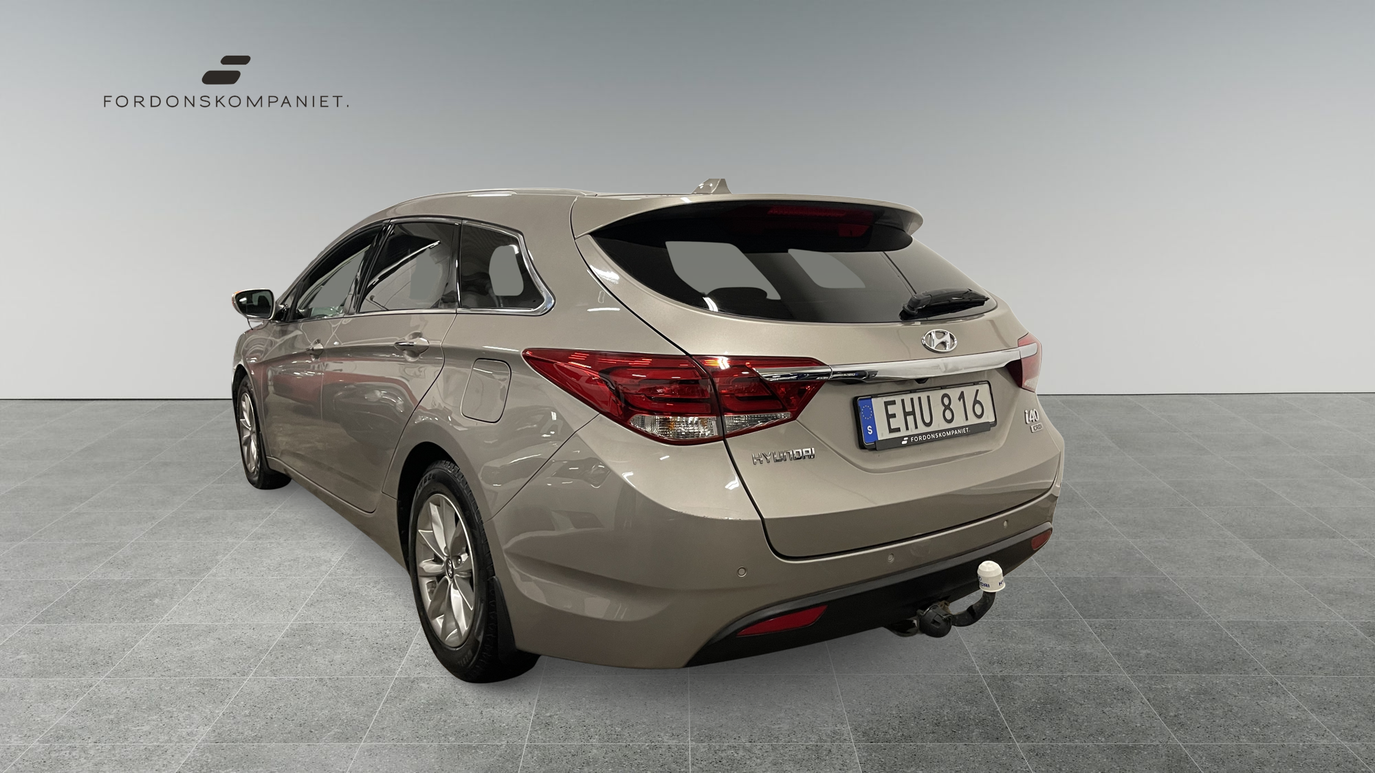 Hyundai i40 2016, bild 6/46