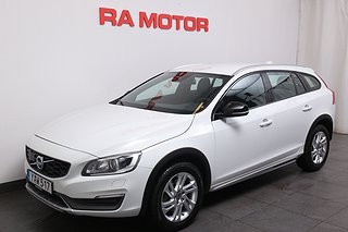 Kombi Volvo V60 Cross Country