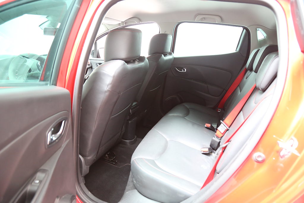 Renault Clio RS 1.6 TCe EDC 200hk RS Performance 2014