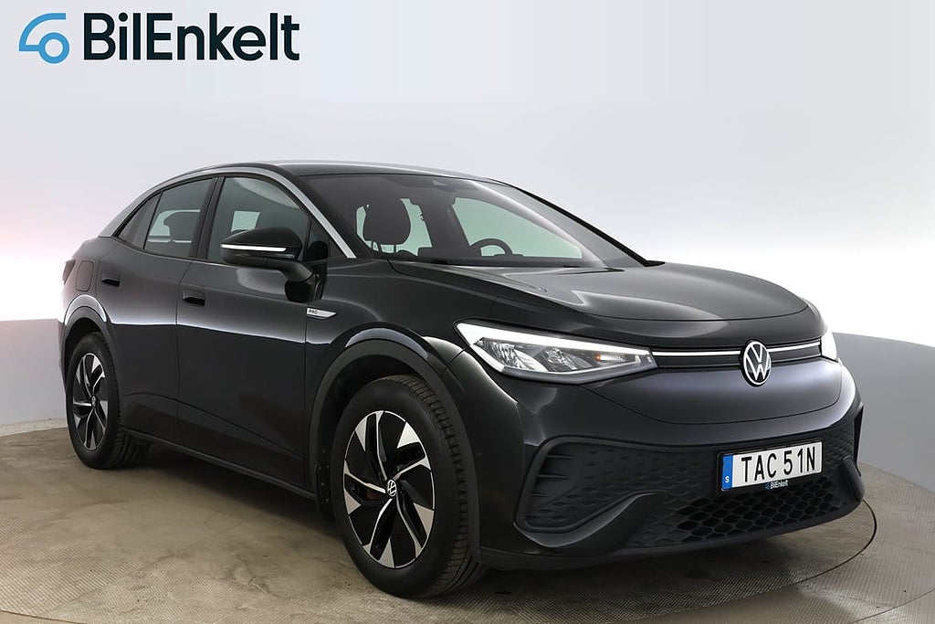 Volkswagen ID.5 Pro Performance Drag B-Kamera 82 kWh 204hk