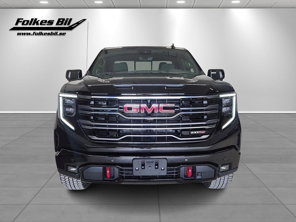 GMC Sierra 1500 AT4 3.0 Duramax 4WD LÅG SKATT / OMGÅENDE LEVERANS