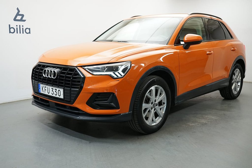 Audi Q3 35 TFSI Proline Advanced