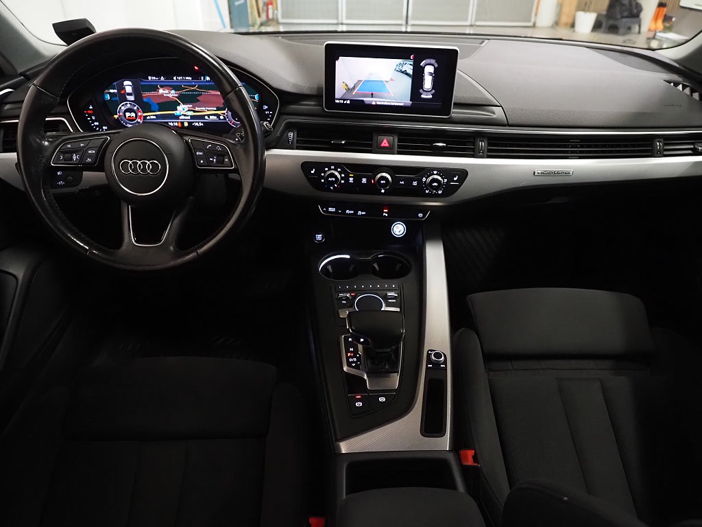 Audi A4 Avant 2.0 TDI Quattro S Tronic Cockpit Navi Kamera Drag 2018