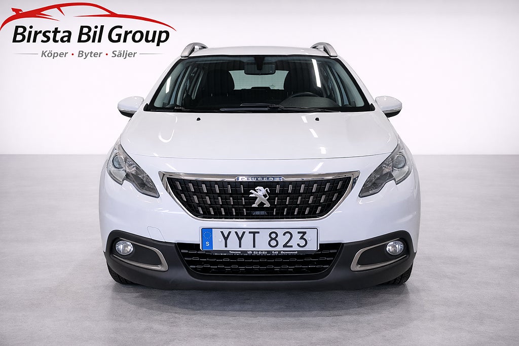 Peugeot 2008 1.2 PureTech 82 Euro 6