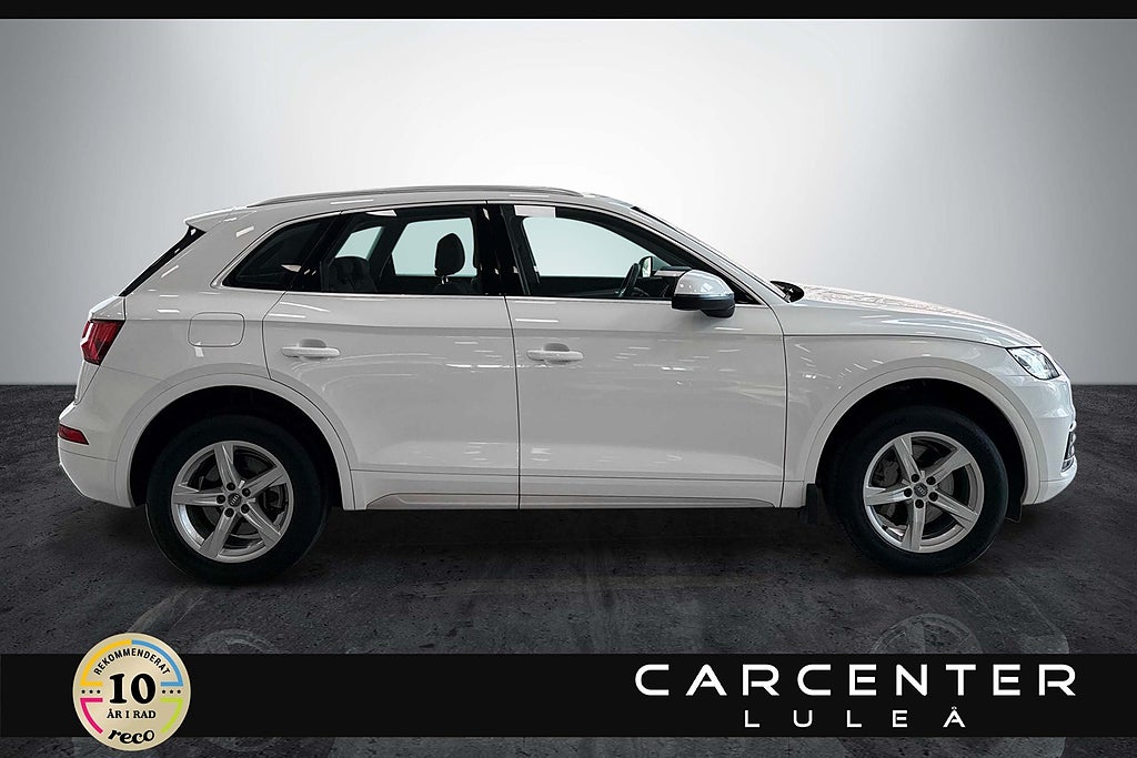 Audi Q5 2.0 TDI quattro S Tronic P-Sensorer/Dvärm/Drag/BT
