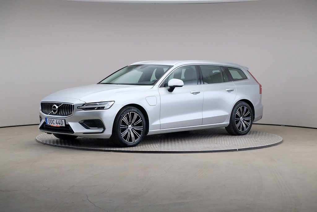 Volvo V60 T6 Recharge Awd Inscription Expression Voc Drag