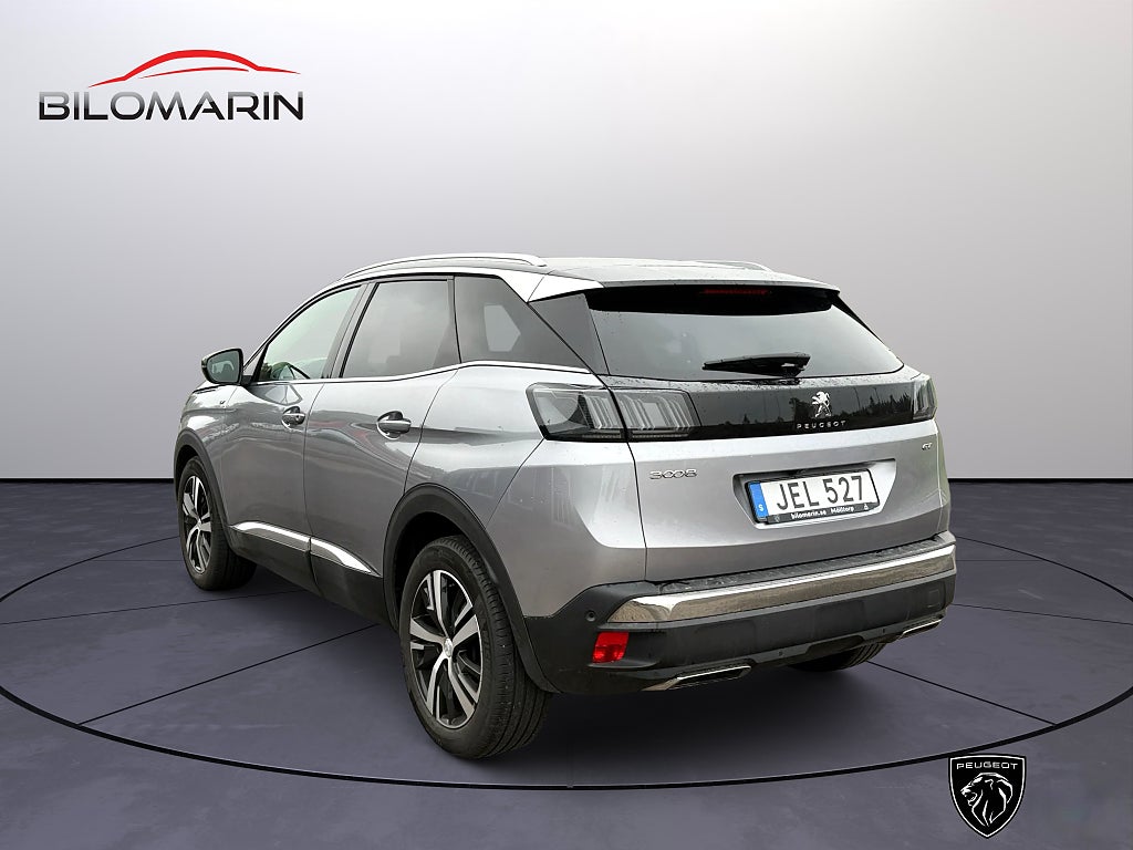 Peugeot 3008 2023 - miniatyr 3