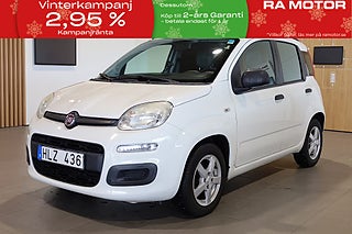 Halvkombi Fiat Panda 1 av 15