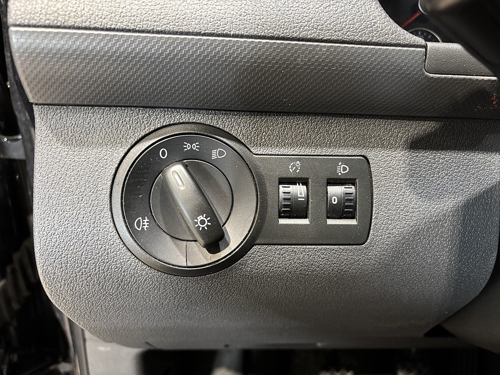 Volkswagen Caddy Maxi Panel Van 2.0 TDI DPF 4Motion Kamrem bytt Drag Värmare