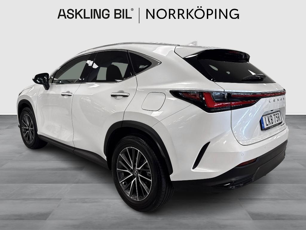 Lexus NX 450h+ Business Plus 2025, bild 2/10