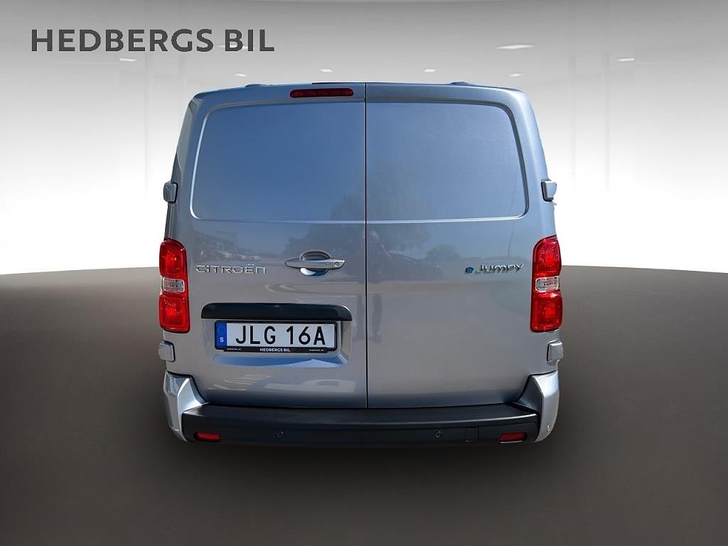 Citroën E-Jumpy Business  L3 nya modellen (Demobil) thumbnail