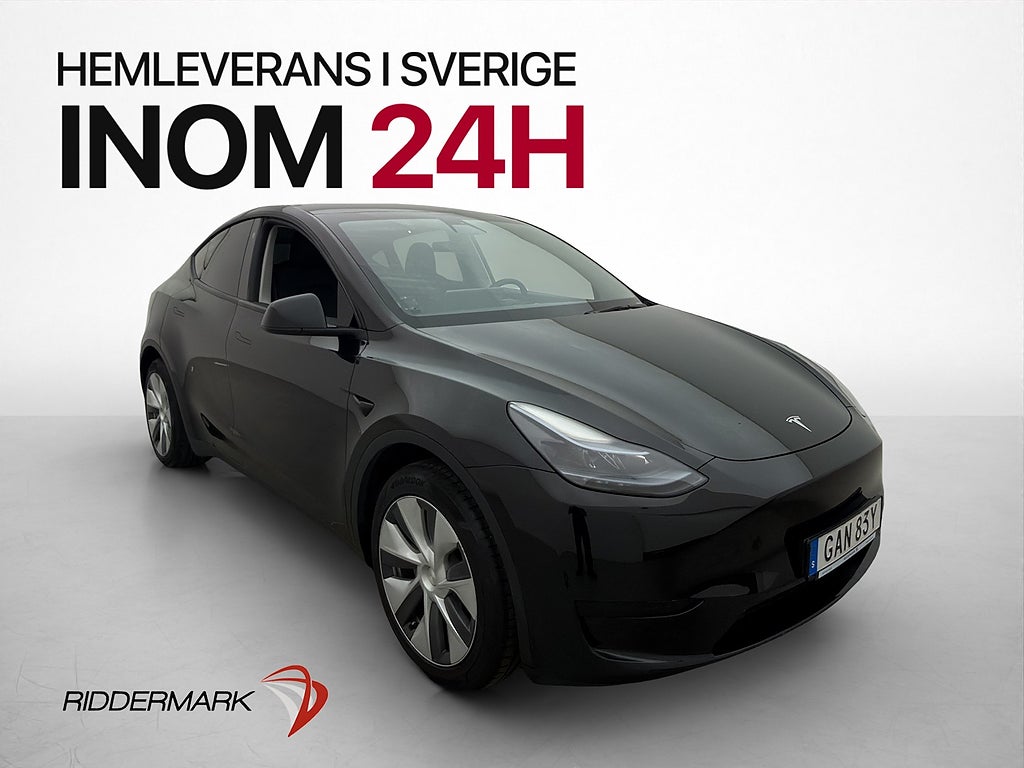 Tesla Model Y Standard Range Autopilot Panorama Kamera MOMS