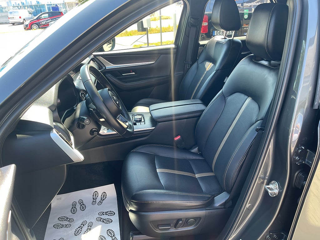 Mazda CX-60 2.5L PHEV 326 hk AWD Homura Skinn, BOSE, 360