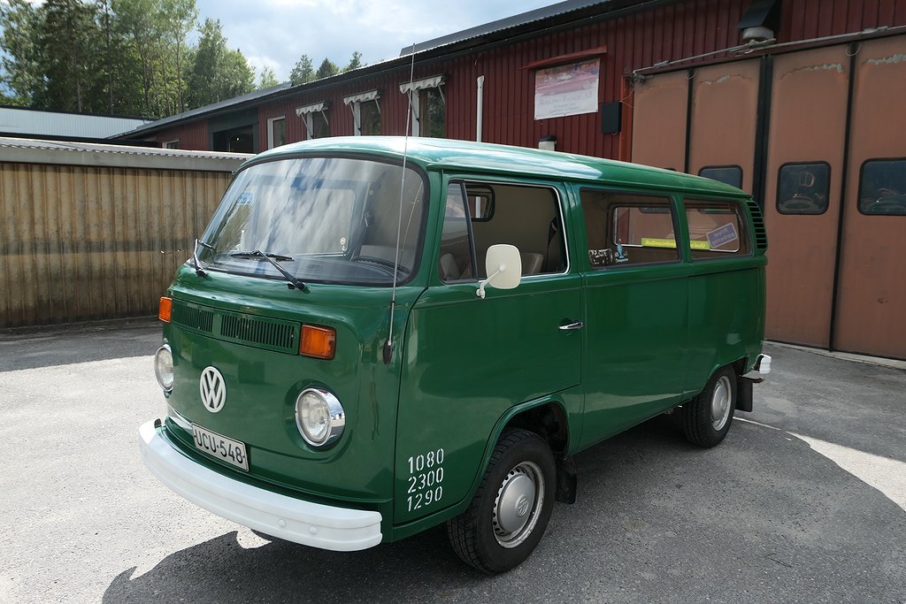 Volkswagen Transporter 1600 VW Buss 1-Ägare 