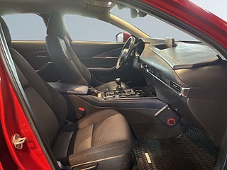 Mazda CX-30 2.0 SKYACTIV-X M Hybrid AWD Drag/MoK/Kamera – bild 10