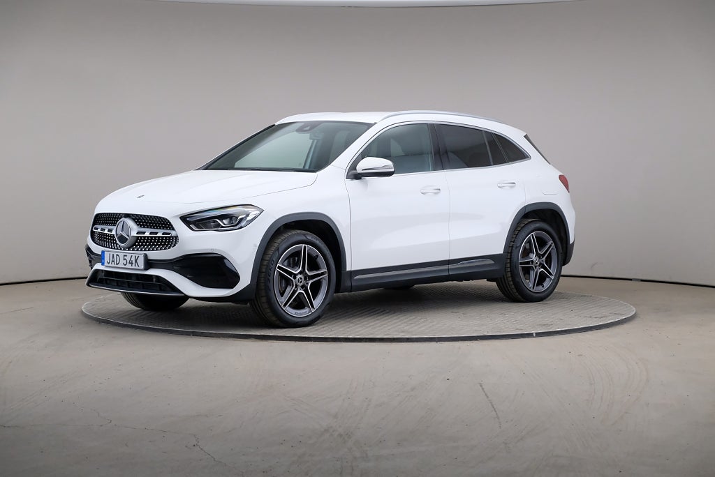 Mercedes-Benz GLA Class 218hk GLA 250 E AMG-Line Premiumpkt