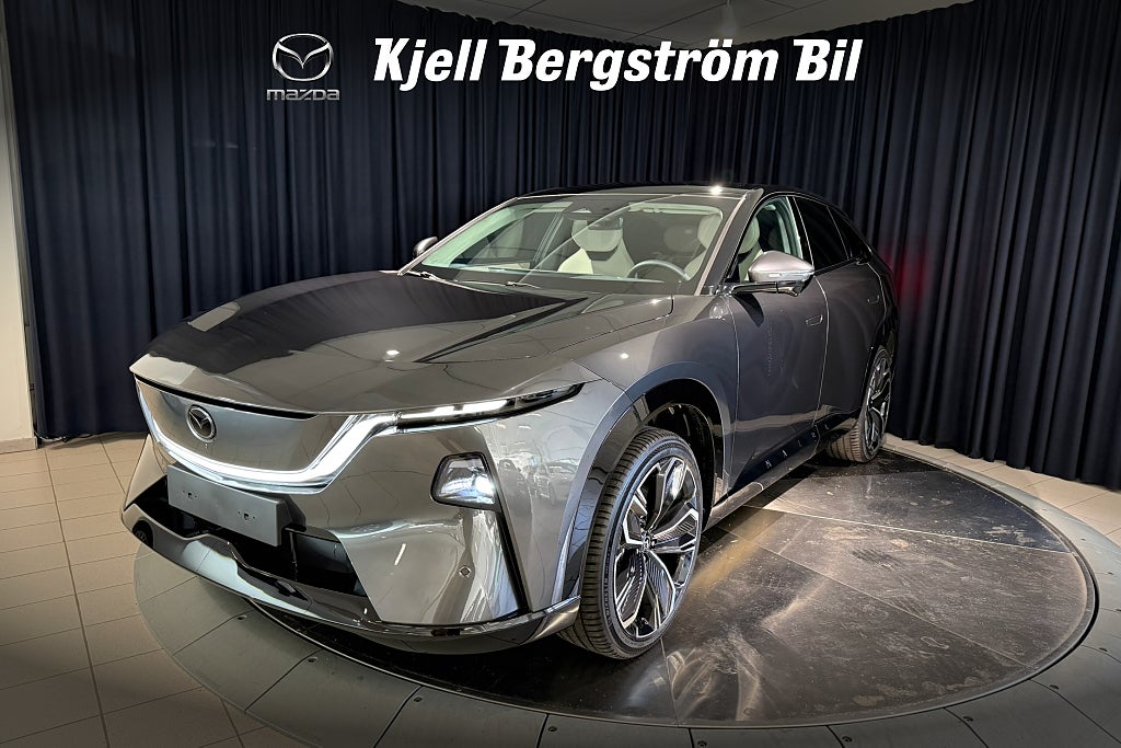 Mazda CX-6e 78 kWh TAKUMI | 21" FÄLGAR | 100% ELEKTRISK