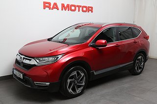 SUV Honda CR-V 1 av 21