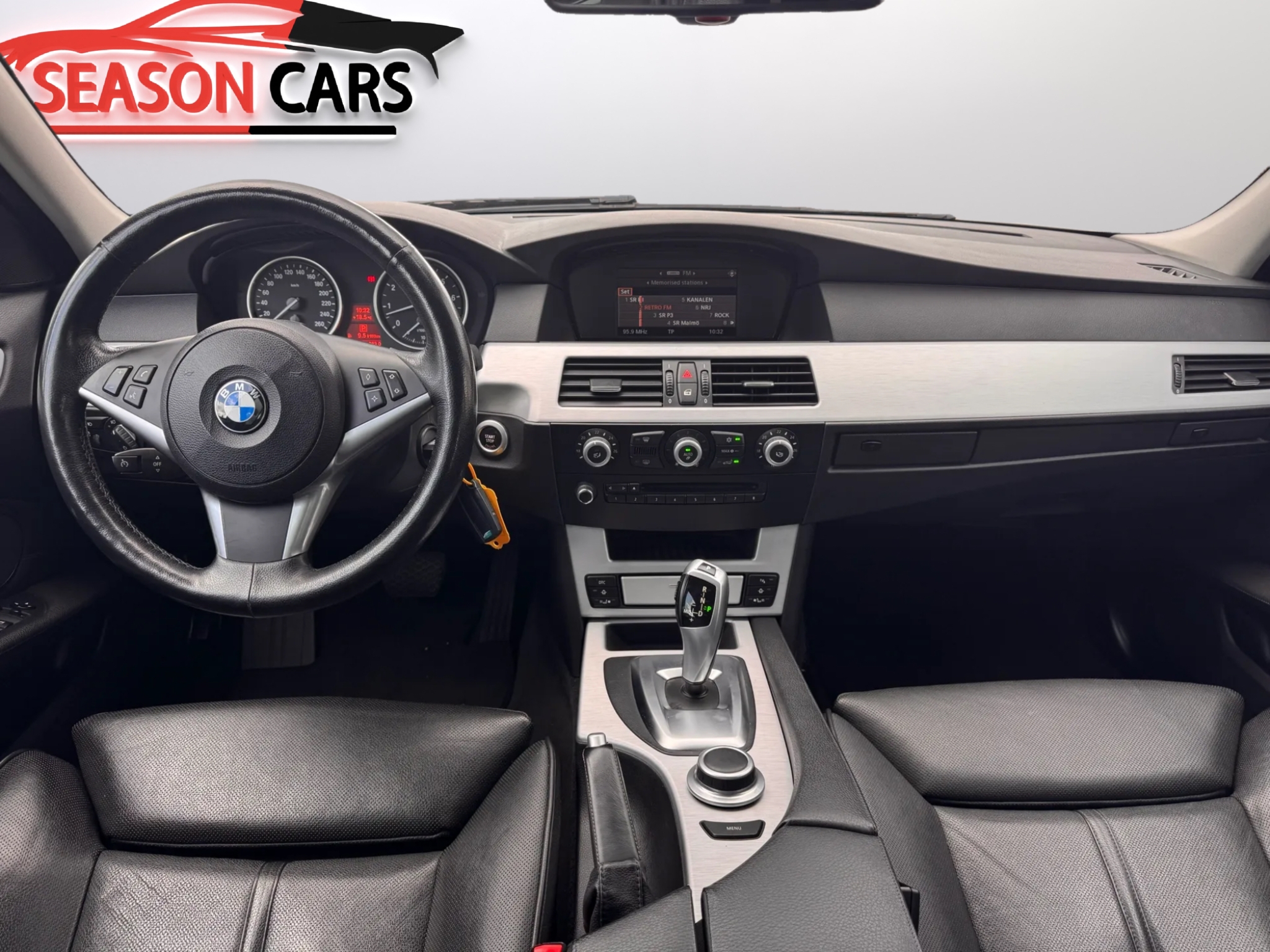 BMW 530 i Touring Euro 4 2008, photo 7/48