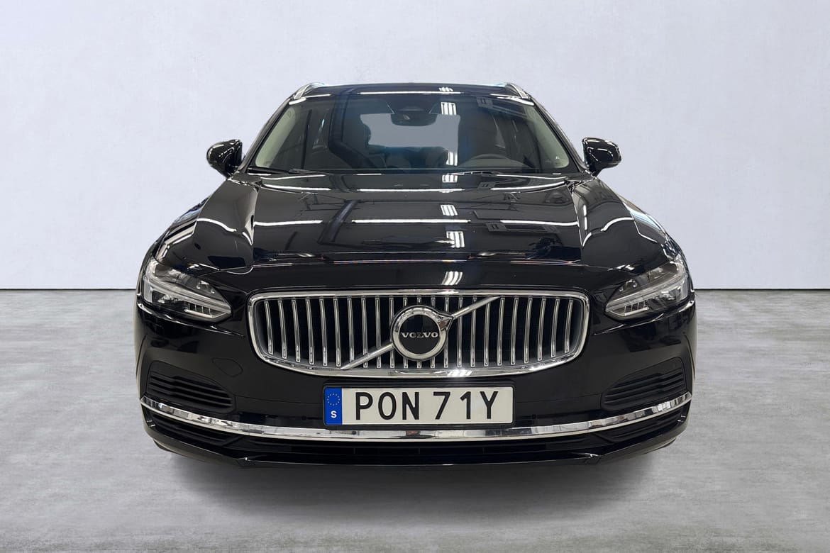 Volvo V90 T6 Plus Bright 2025, bild 7/51