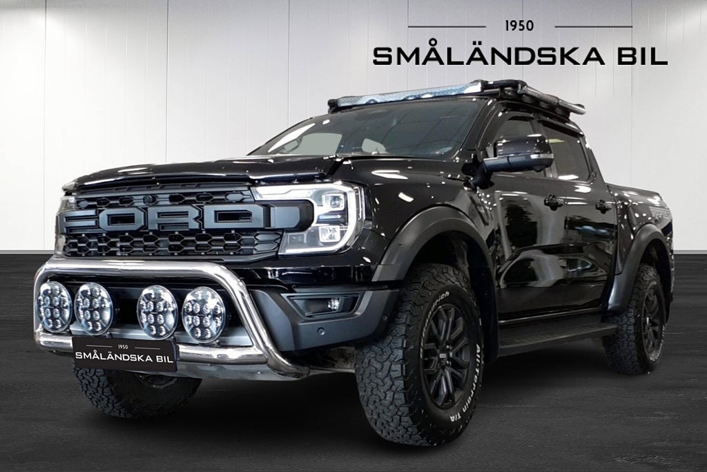 Ford Ranger 2023