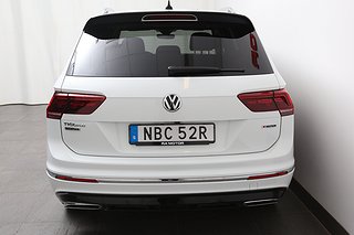 SUV Volkswagen Tiguan Allspace 6 av 21