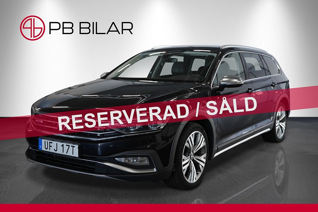 Volkswagen Passat Alltrack