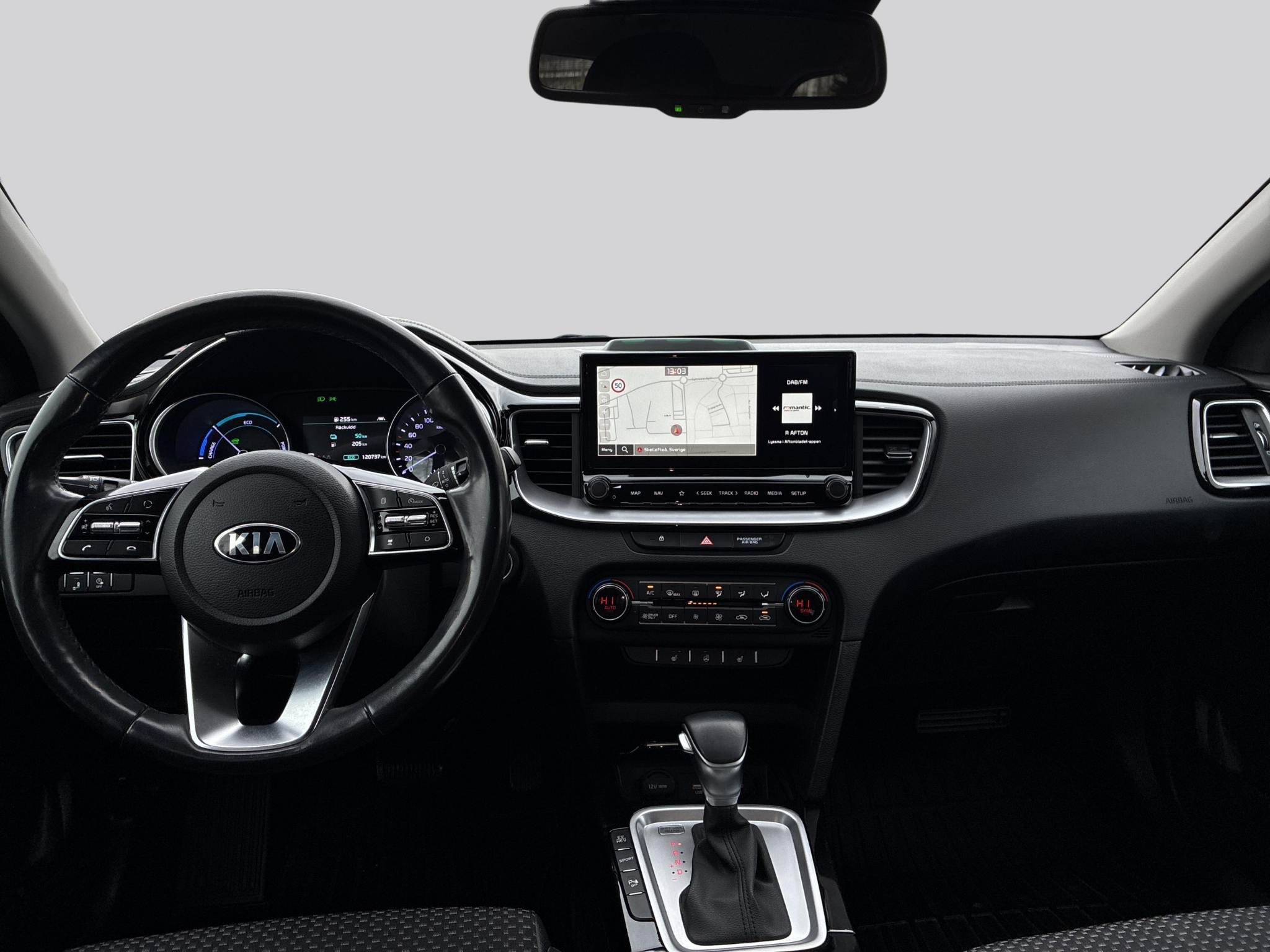 Kia Ceed 1.6 GDI 2021, bild 7/10