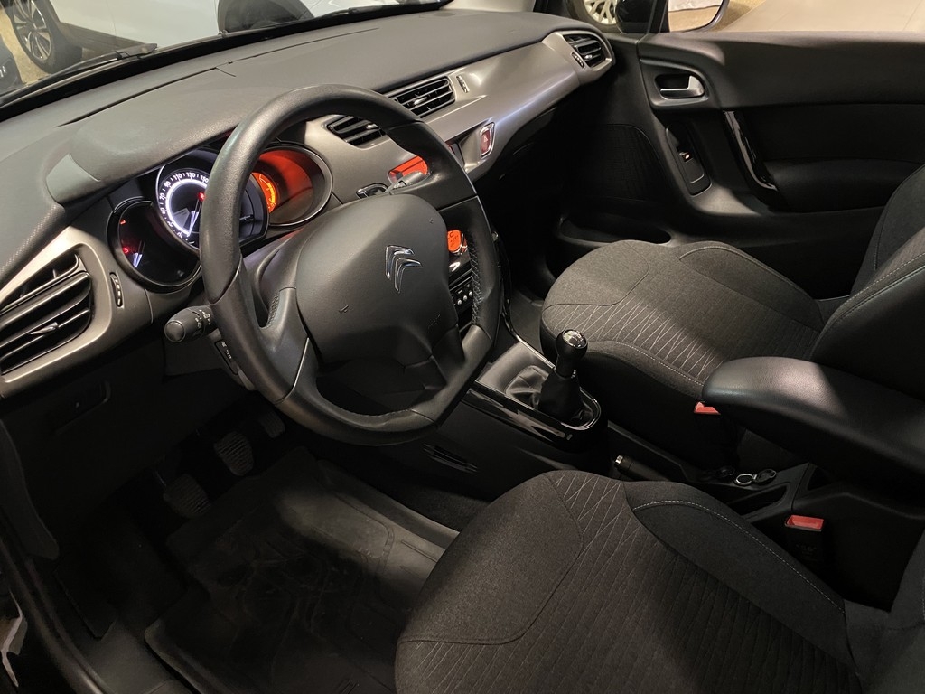 Citroen C3 1.2 VTi Manuell, 82hk, Drag 2016, kuva 7/38