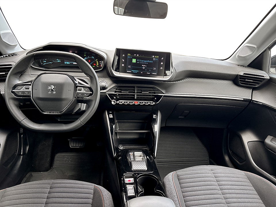 Bild på Peugeot E-208 Active 50kWh 136hk BACKSENSORER