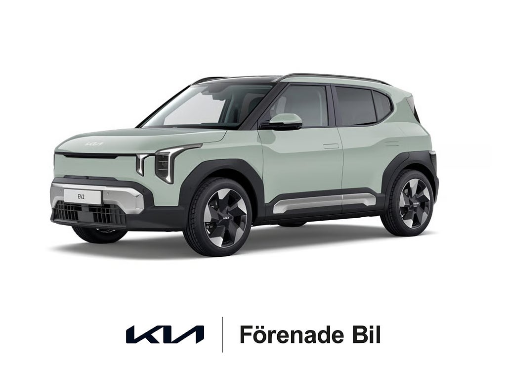 Kia EV2 Plus 4-sits