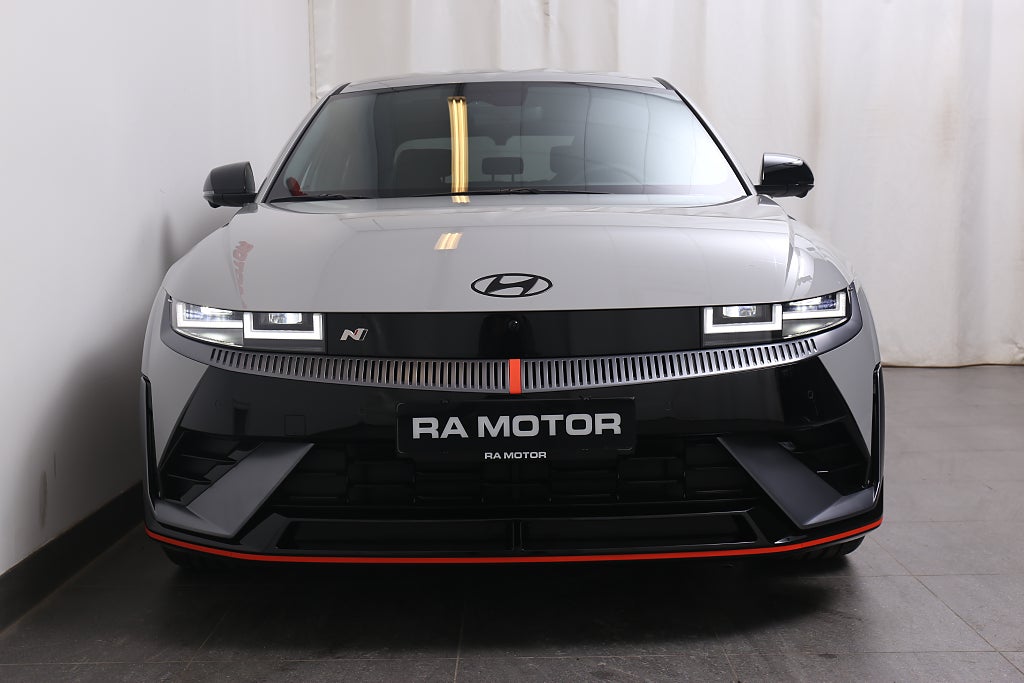 Hyundai IONIQ 5 N | 84 KW 650 HK AWD |