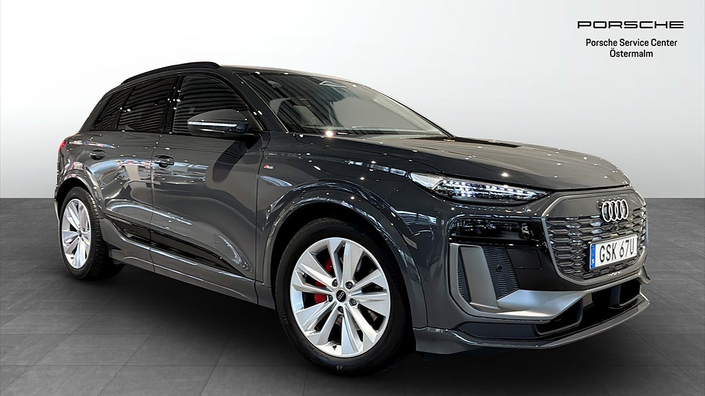 Audi Q6 e-tron Quattro S-Line 285kwh