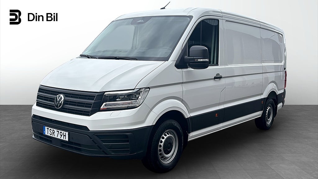 Volkswagen crafter Skåp kort hjulbas 35 : 3640 MM L3 MOTOR: 2,0 L