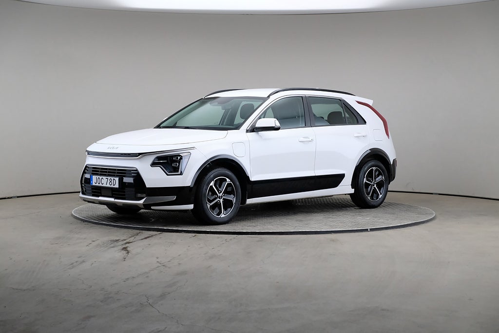 Kia Niro Plug-In-Hybrid 183hk Action Rattvärme