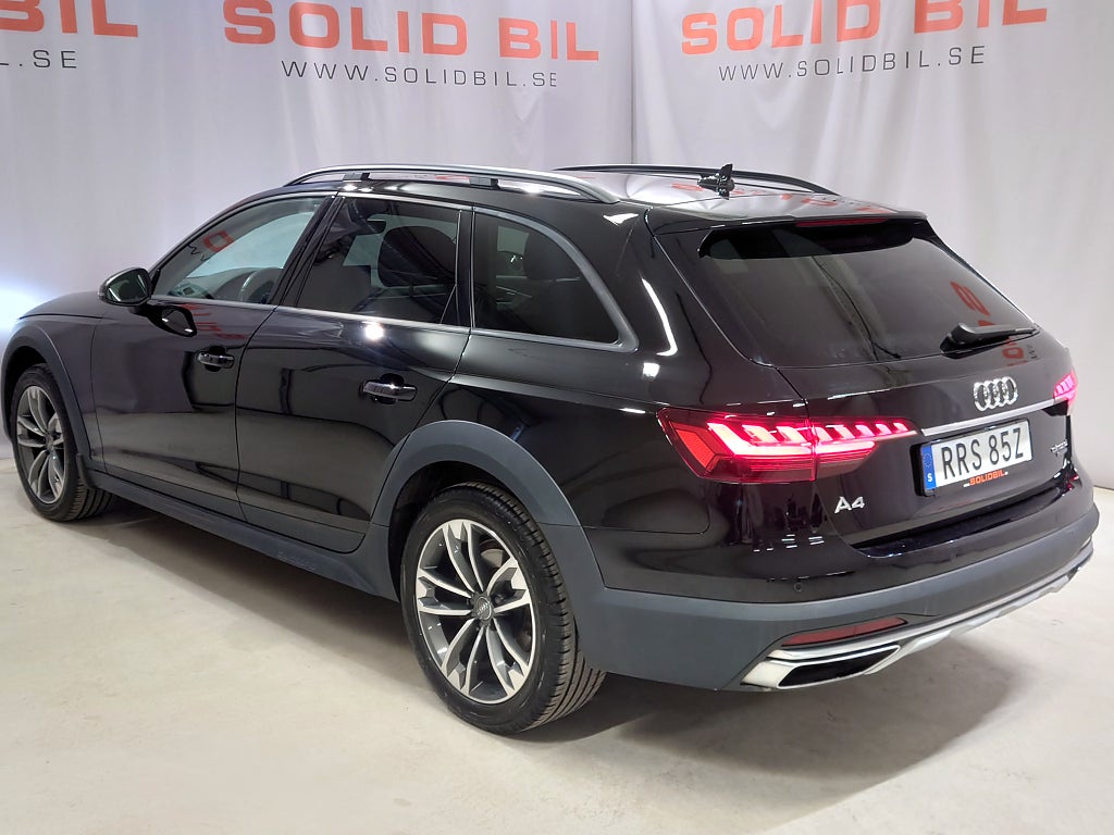 Audi A4 2020 - miniatyr 4