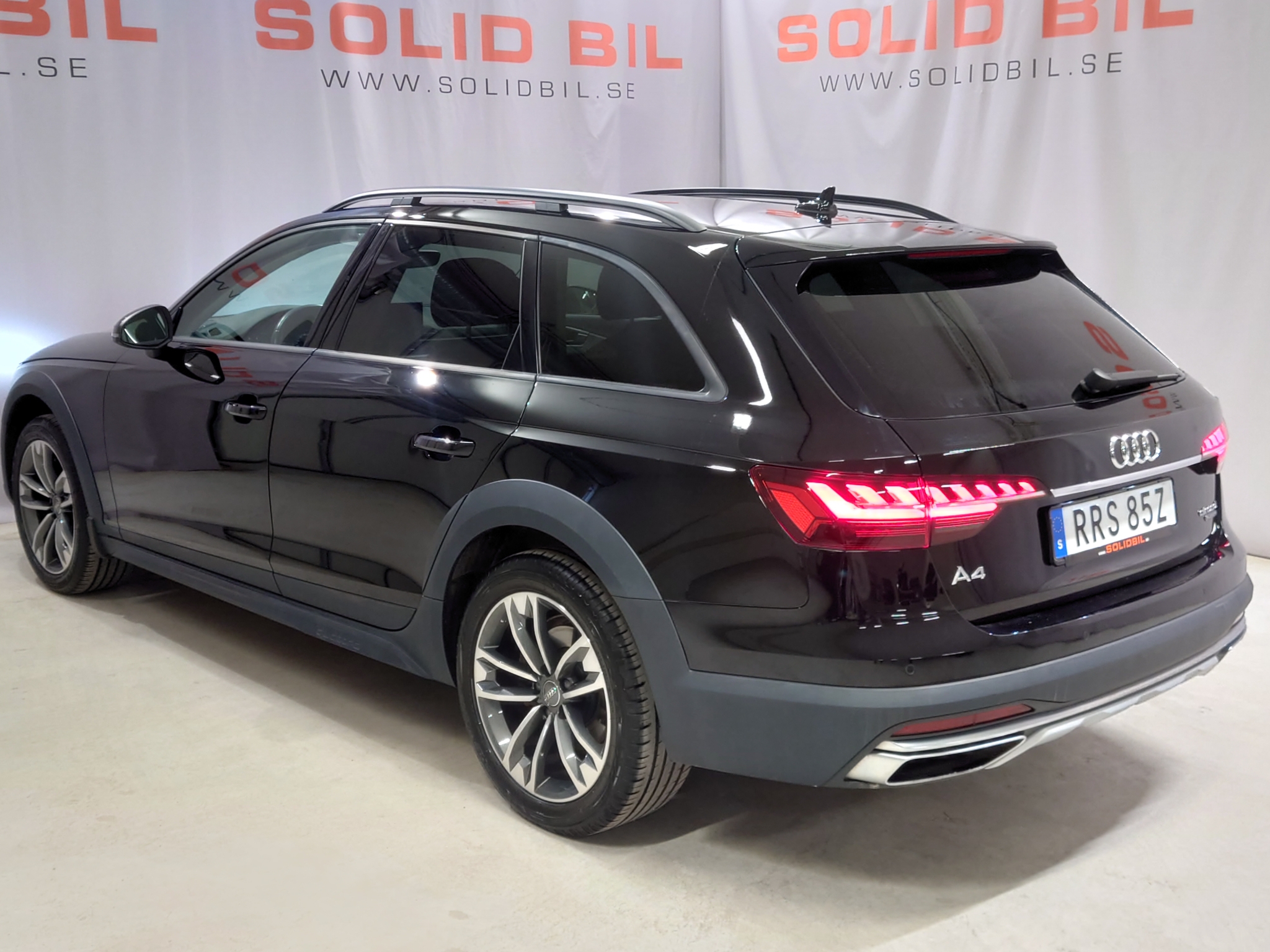 Audi A4 allroad 2020, bild 4/40
