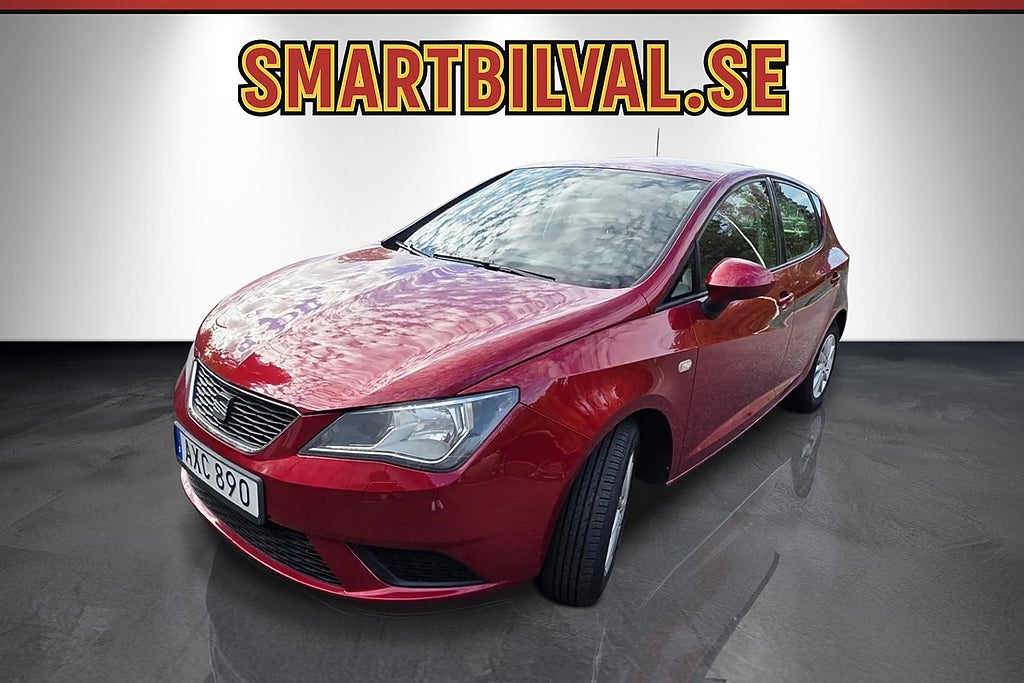 Seat Ibiza 1.2 TSI Style 