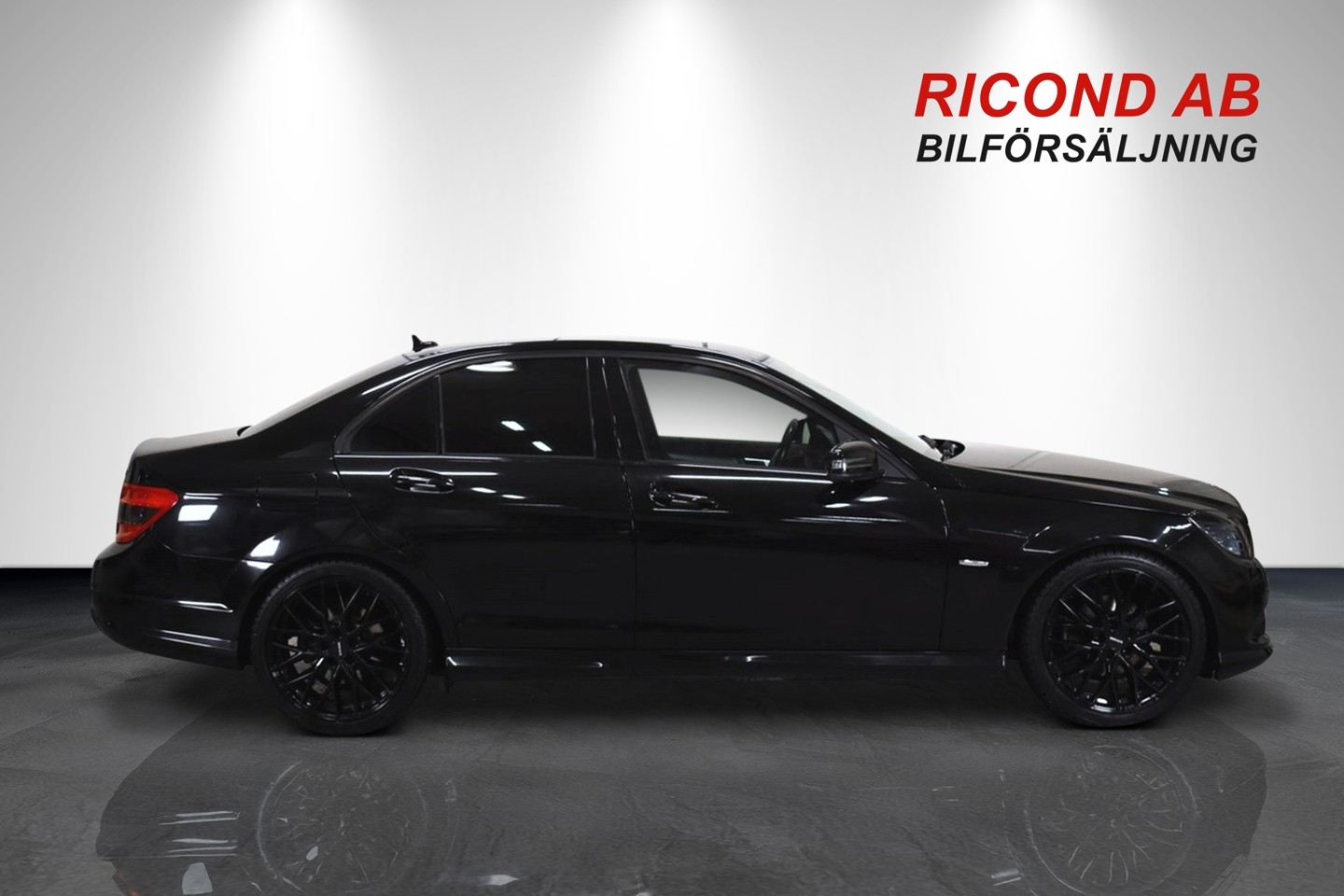 Mercedes-Benz C 2009, bild 2/32