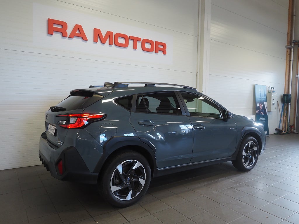 Subaru Crosstrek e-Boxer Lineartronic AWD Limited XFuel Kamera Navi 2024