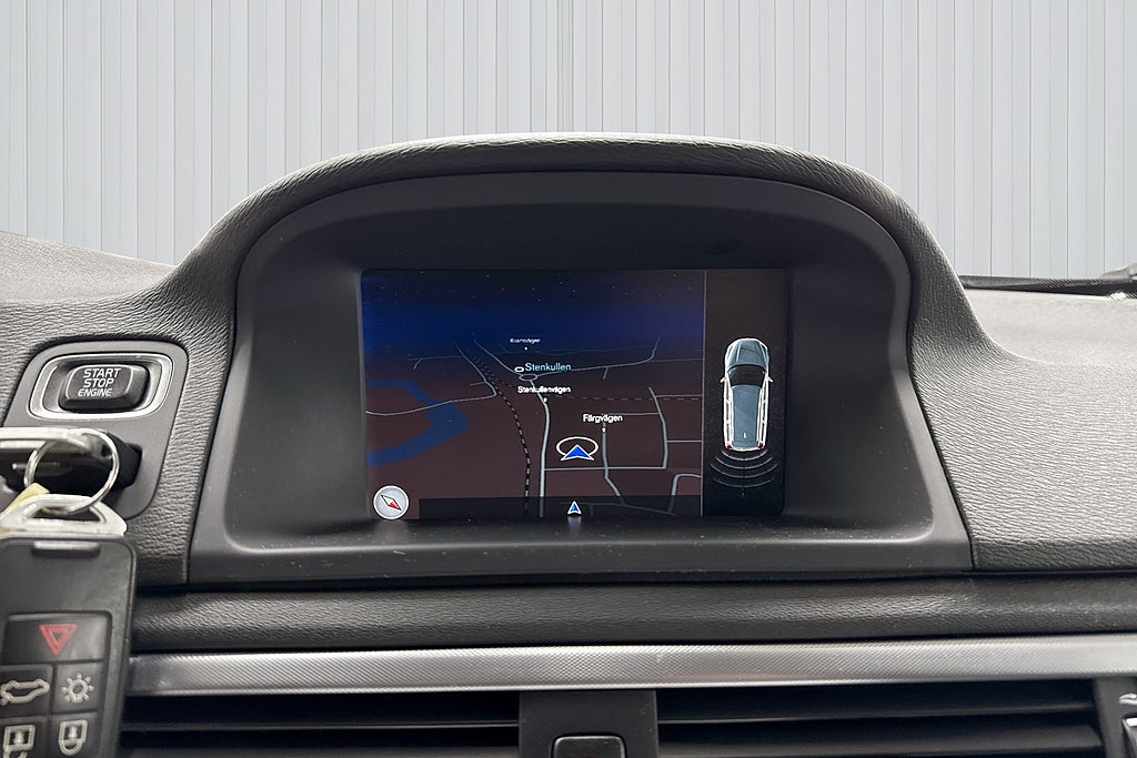 Volvo V70 2015
